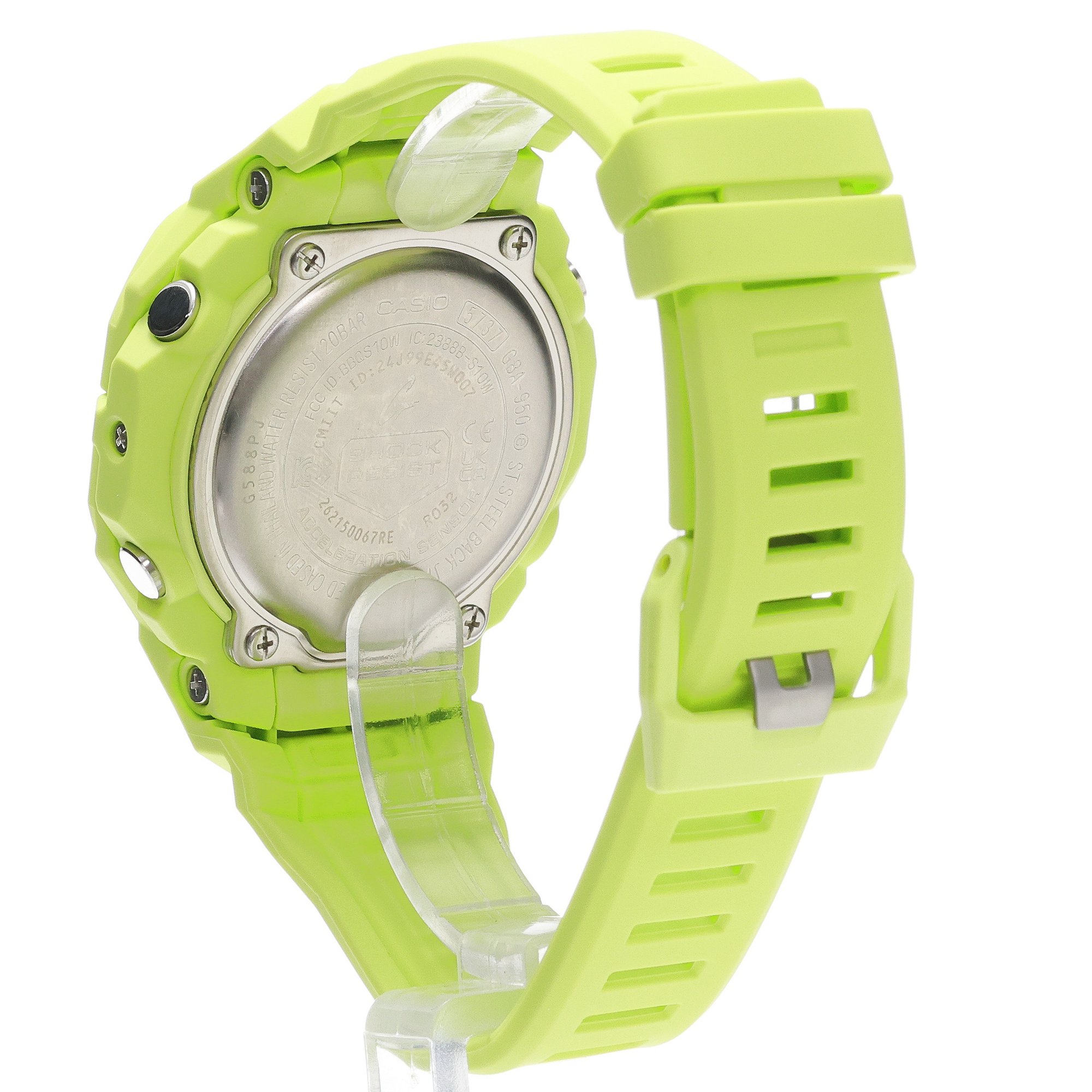 G-SHOCK GBA-950-9A3ER G-SHOCK pasek - miniatura 3