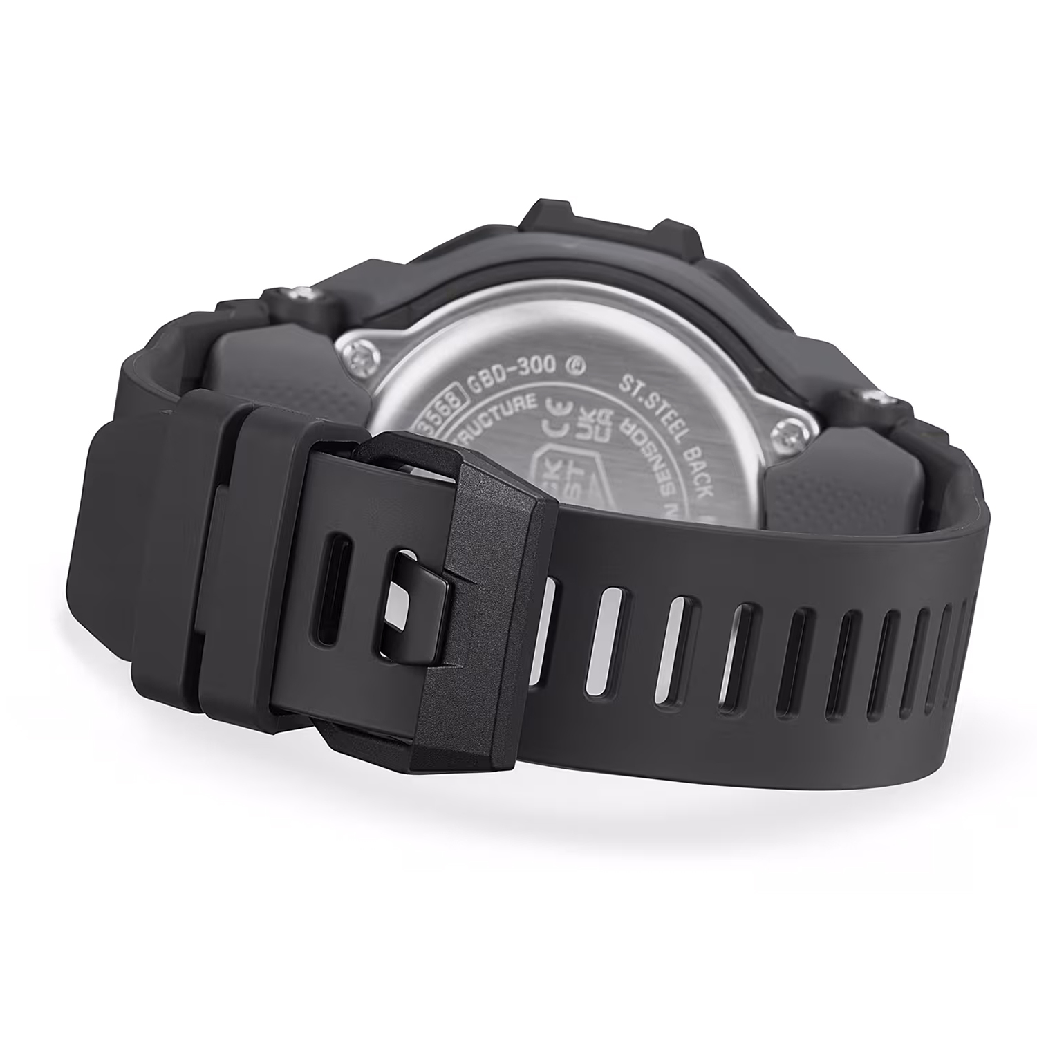 G-SHOCK GBD-300-1ER zegarek męski sportowy G-SHOCK G-SQUAD pasek