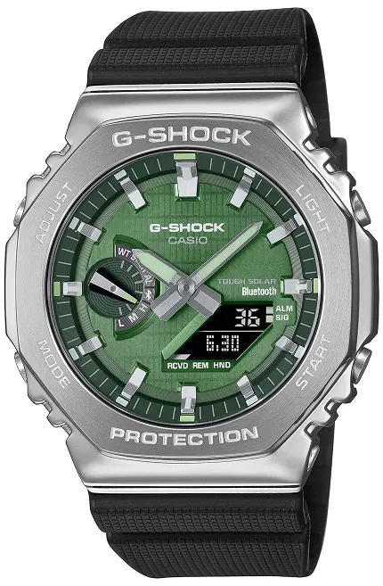 G-SHOCK GBM-2100A-1A3ER G-SHOCK Original - zdjęcie 1