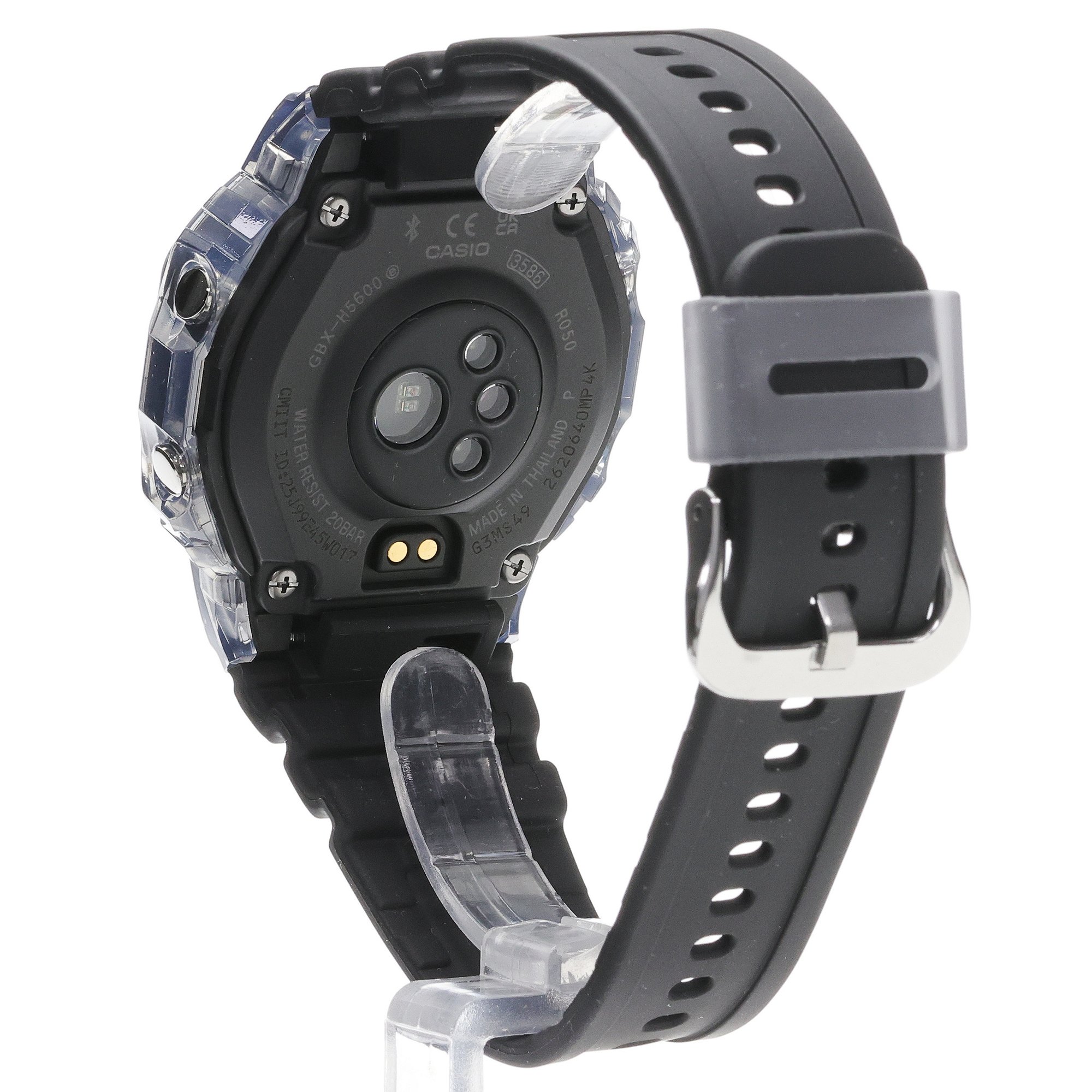 G-SHOCK GBX-H5600-1ER zegarek japońskie G-SHOCK Original - miniatura 4