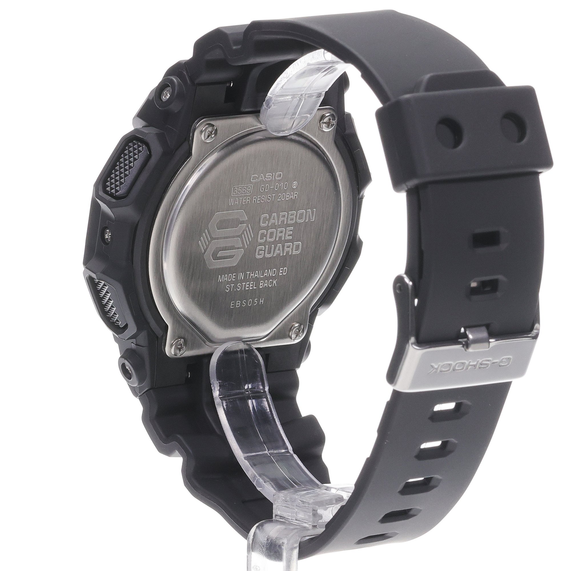 G-SHOCK GD-010-1A1ER G-SHOCK Original zegarek męski - miniatura 4