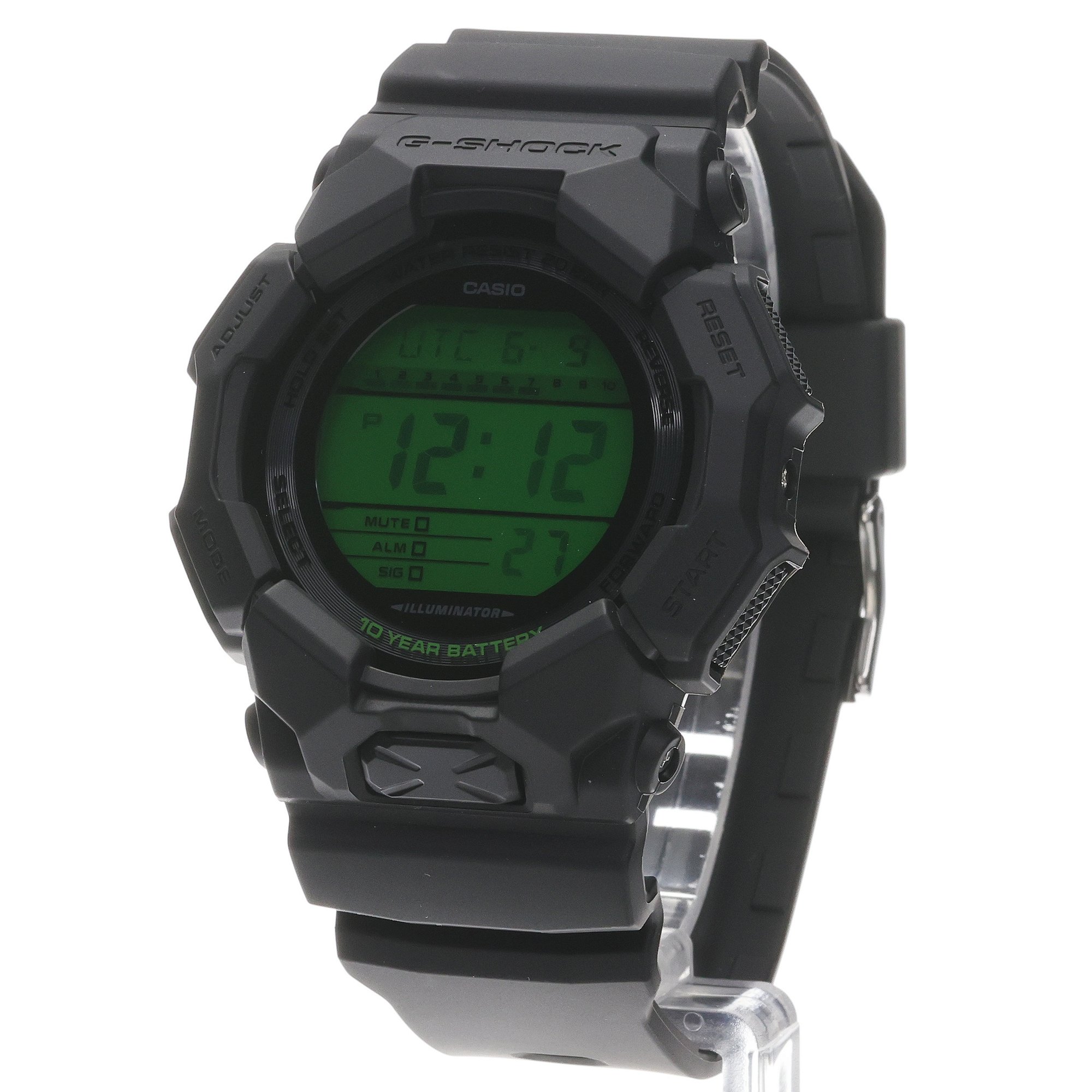 G-SHOCK GD-010BEG-1ER zegarek męski G-SHOCK Original czarny - miniatura 2