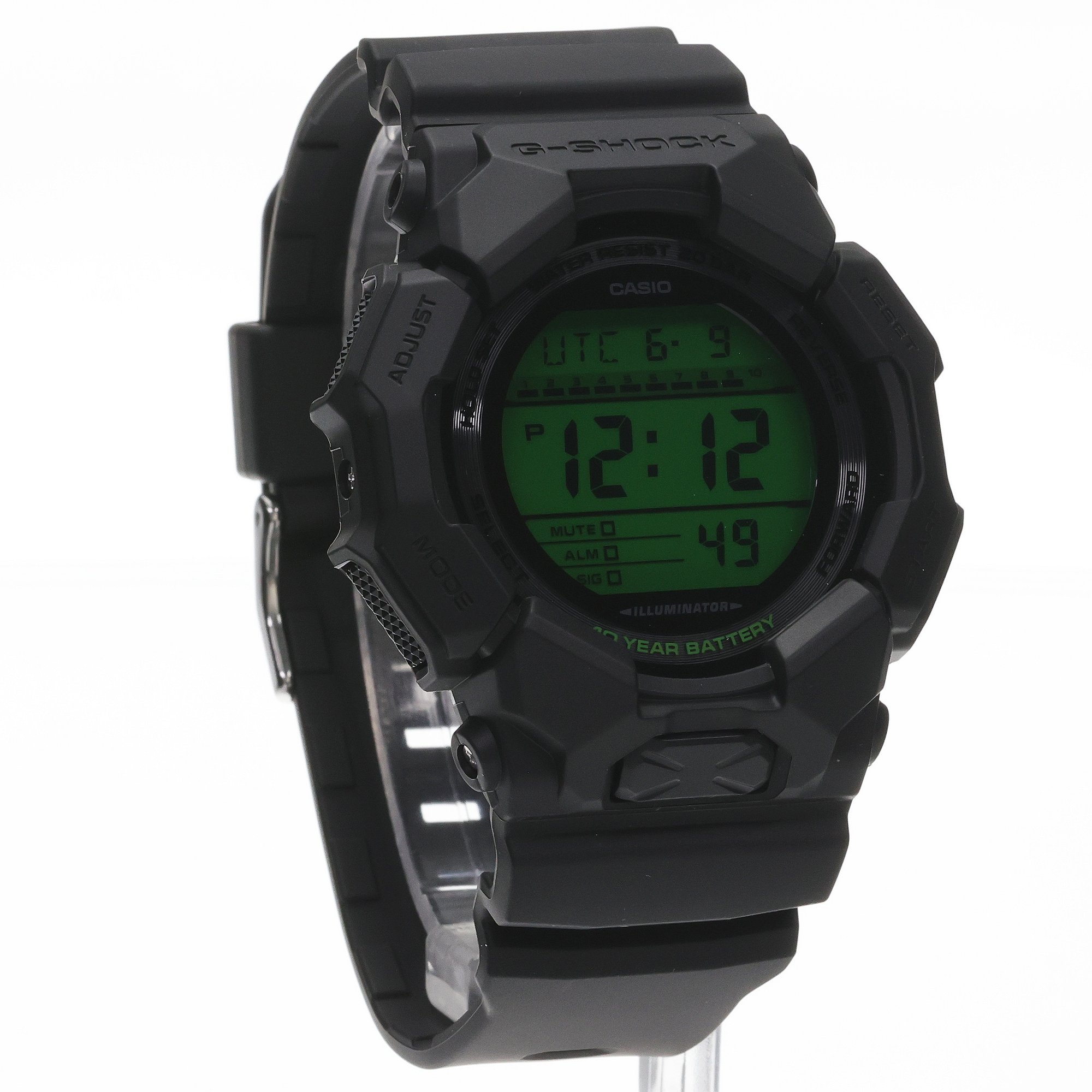 G-SHOCK GD-010BEG-1ER zegarek męski sportowy G-SHOCK Original pasek - miniatura 3