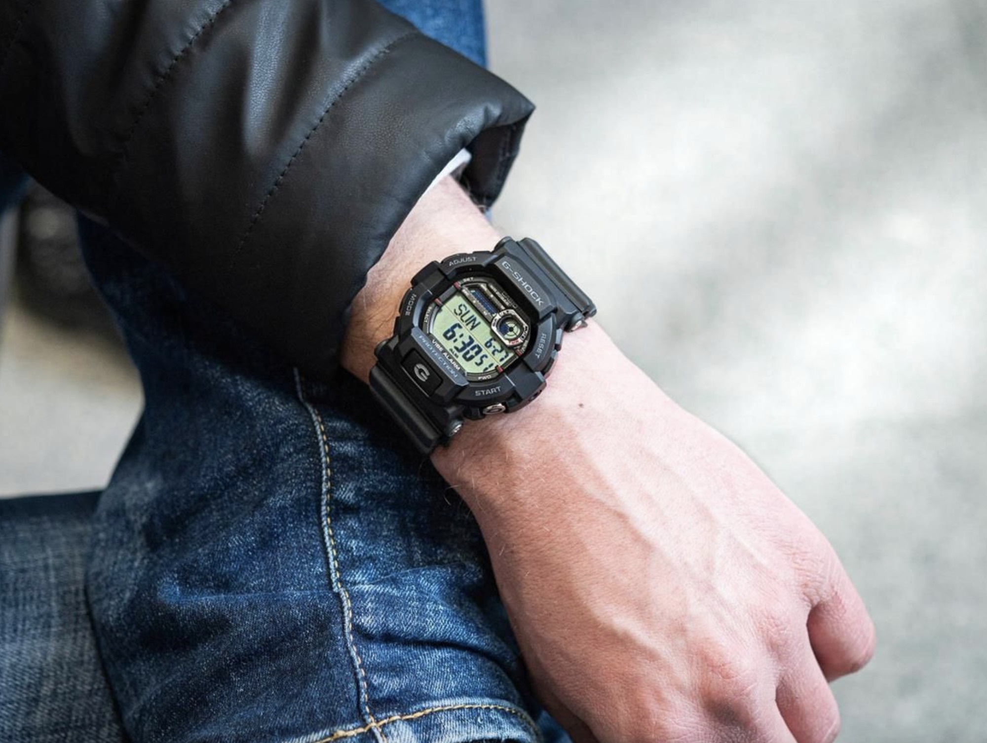 G-SHOCK GD-350-1ER zegarek męski G-SHOCK - miniatura 2