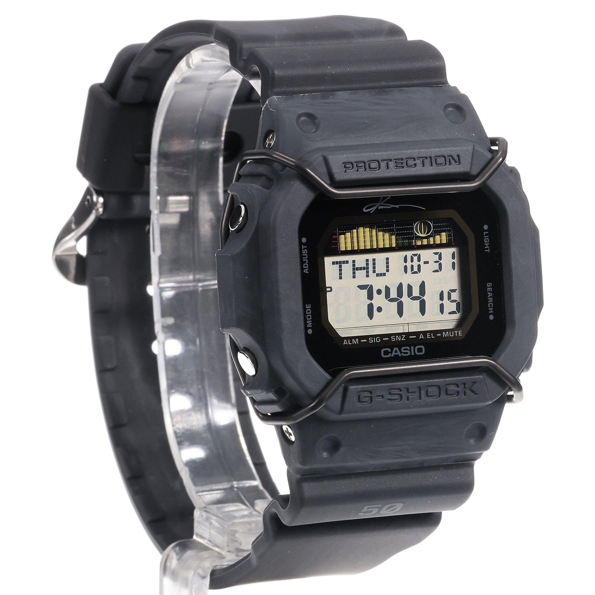 G-SHOCK GLX-5600KB-1ER G-SHOCK zegarek męski