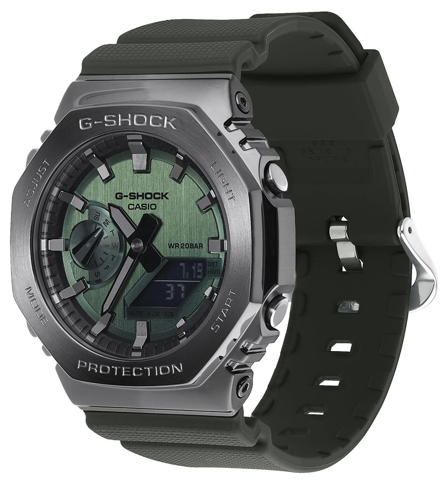 G-SHOCK GM-2100B-3AER zegarek sportowy G-SHOCK Original - miniatura 2