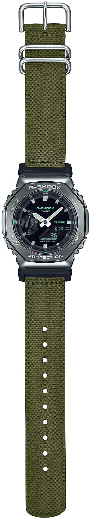 G-SHOCK GM-2100CB-3AER zegarek męski G-SHOCK Original