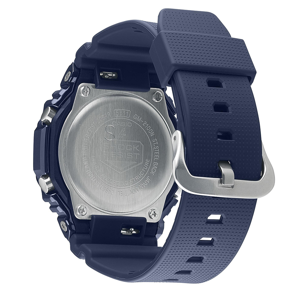 G-SHOCK GM-2100N-2AER zegarek Beside