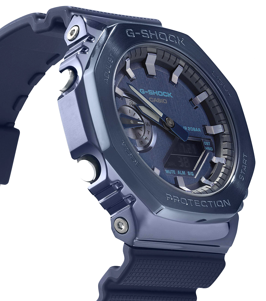 G-SHOCK GM-2100N-2AER zegarek Beside