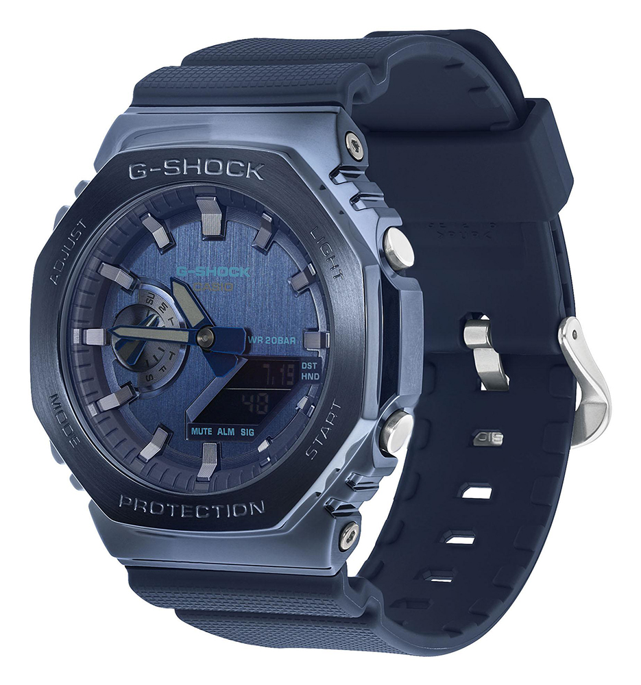 G-SHOCK GM-2100N-2AER zegarek Beside