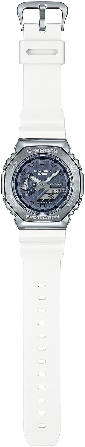 G-SHOCK GM-2100WS-7AER męski zegarek G-SHOCK Original pasek - miniatura 3