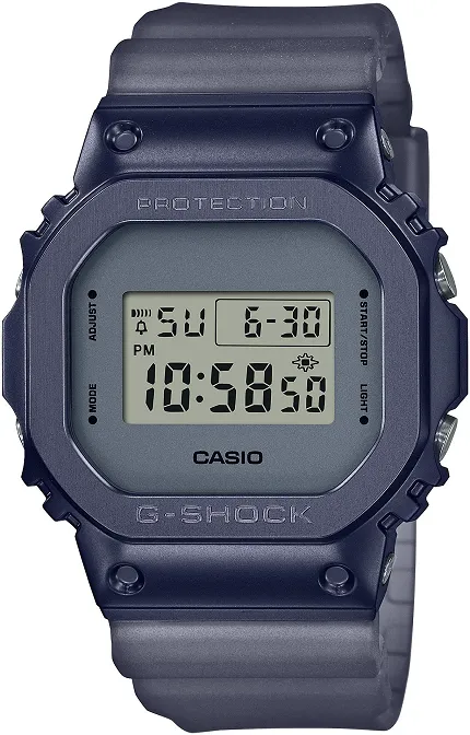 G-SHOCK GM-5600MF-2ER G-SHOCK Original G-SHOCK MIDNIGHT FOG