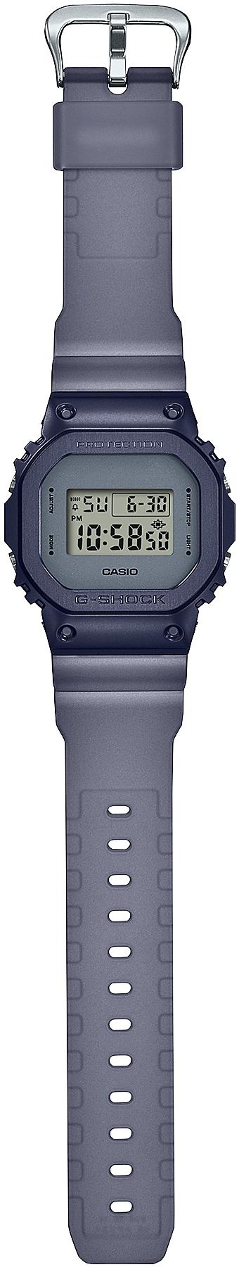 G-SHOCK GM-5600MF-2ER zegarek męski G-SHOCK Original