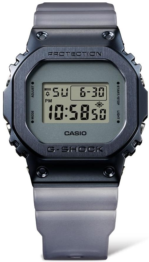G-SHOCK GM-5600MF-2ER zegarek męski G-SHOCK Original
