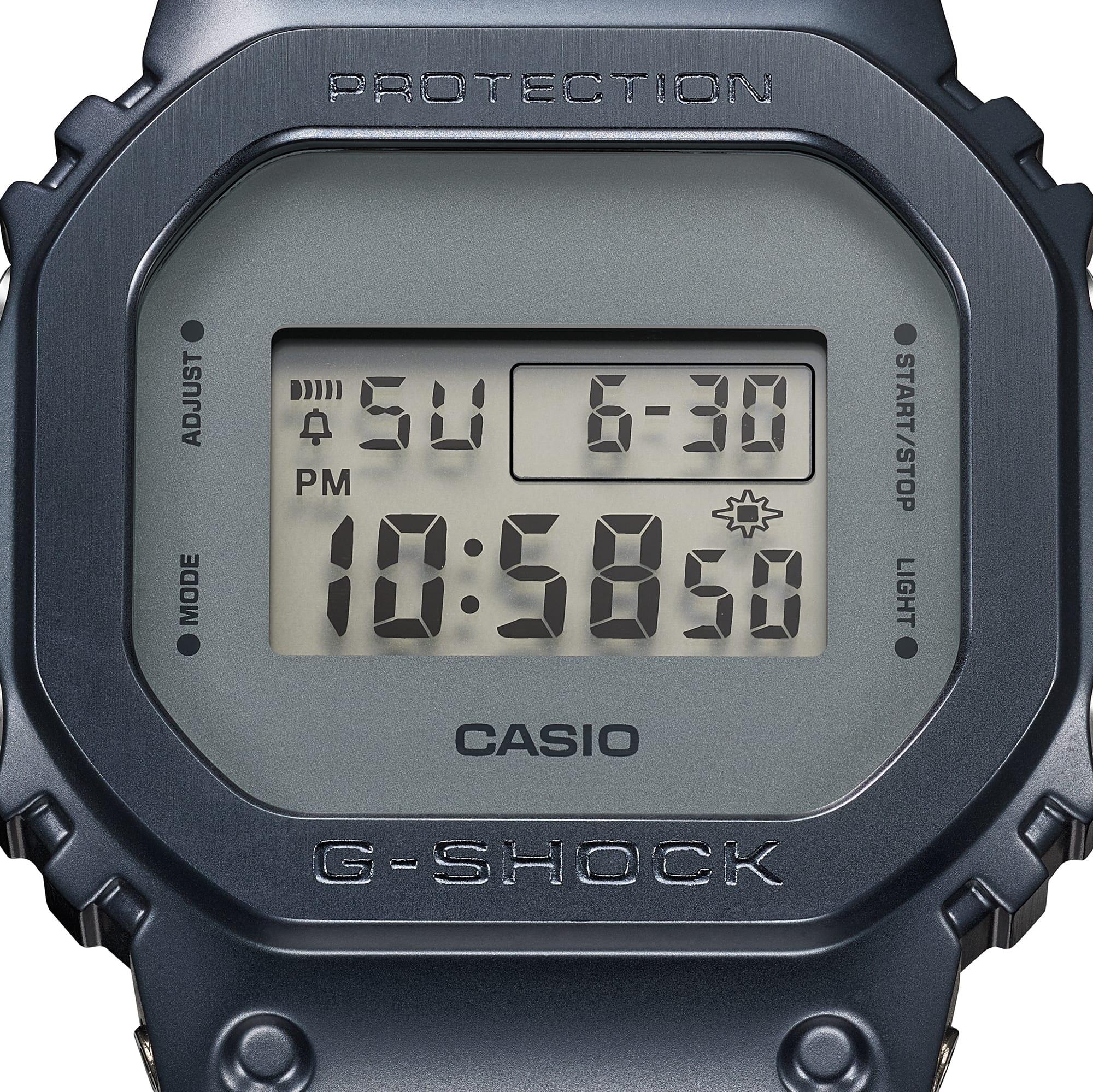 G-SHOCK GM-5600MF-2ER zegarek męski G-SHOCK Original