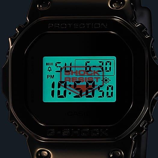 G-SHOCK GM-5600SG-9ER zegarek męski G-SHOCK Original złoty - miniatura 12