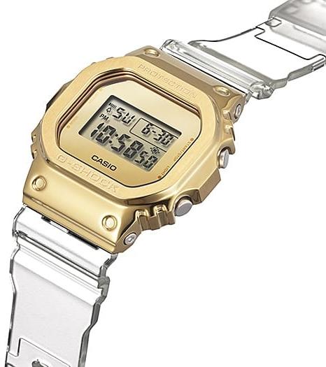 G-SHOCK GM-5600SG-9ER zegarek męski sportowy G-SHOCK Original pasek - miniatura 10