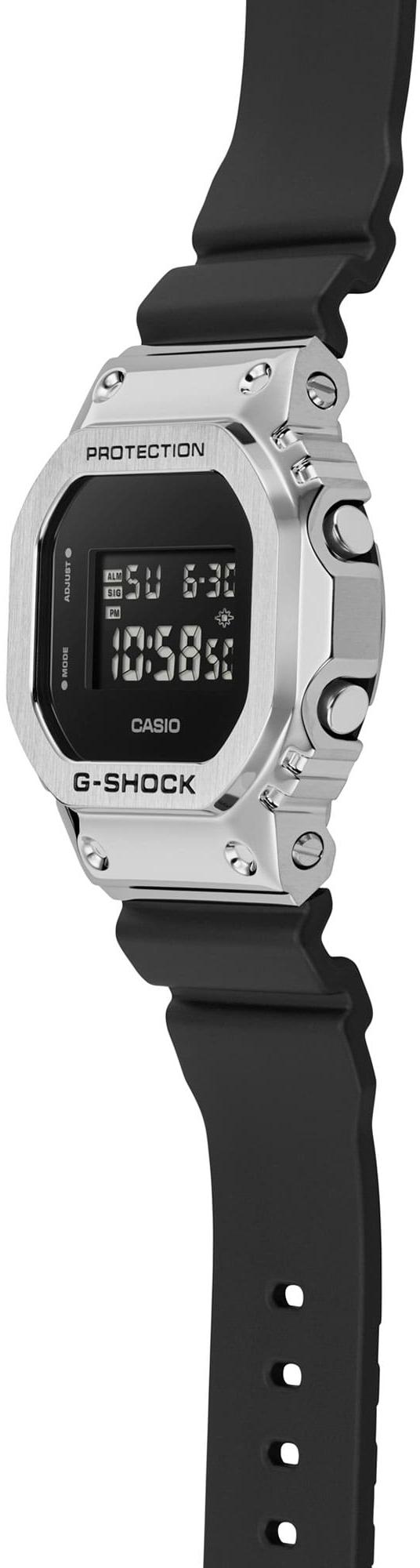 G-SHOCK GM-5600U-1ER zegarek sportowy G-SHOCK Original
