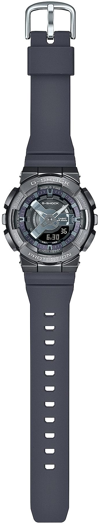 G-SHOCK GM-S110B-8AER zegarek damski G-SHOCK Original