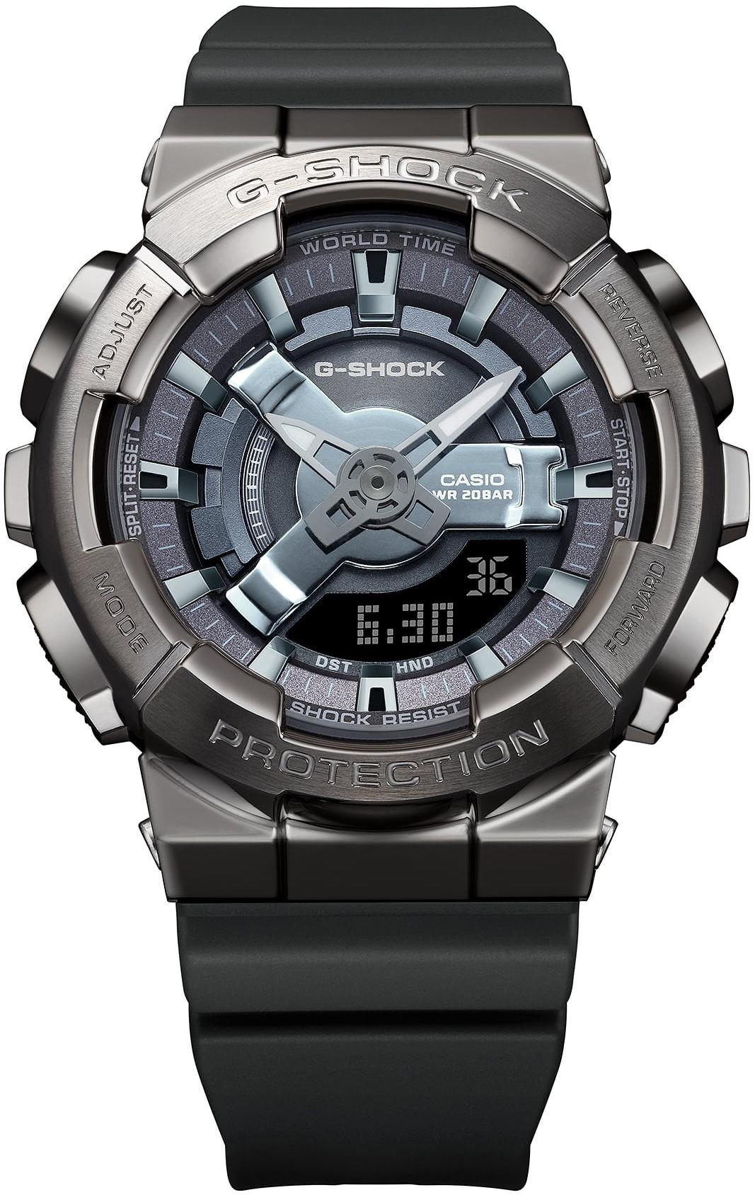 G-SHOCK GM-S110B-8AER zegarek damski G-SHOCK Original