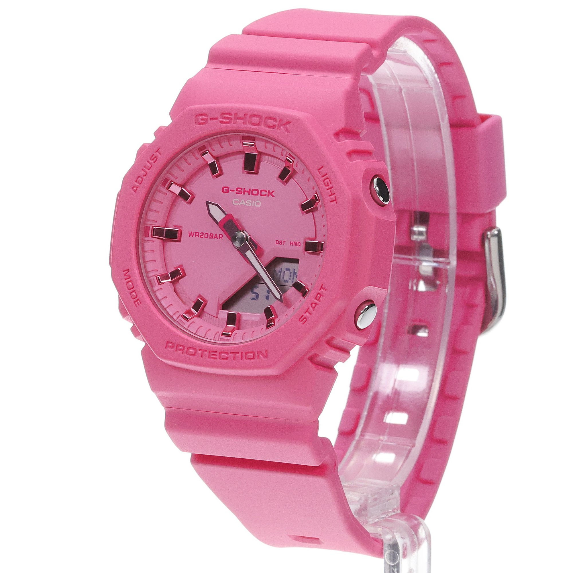 G-SHOCK GMA-P2100PP-4AER G-SHOCK Original zegarek damski sportowy mineralne