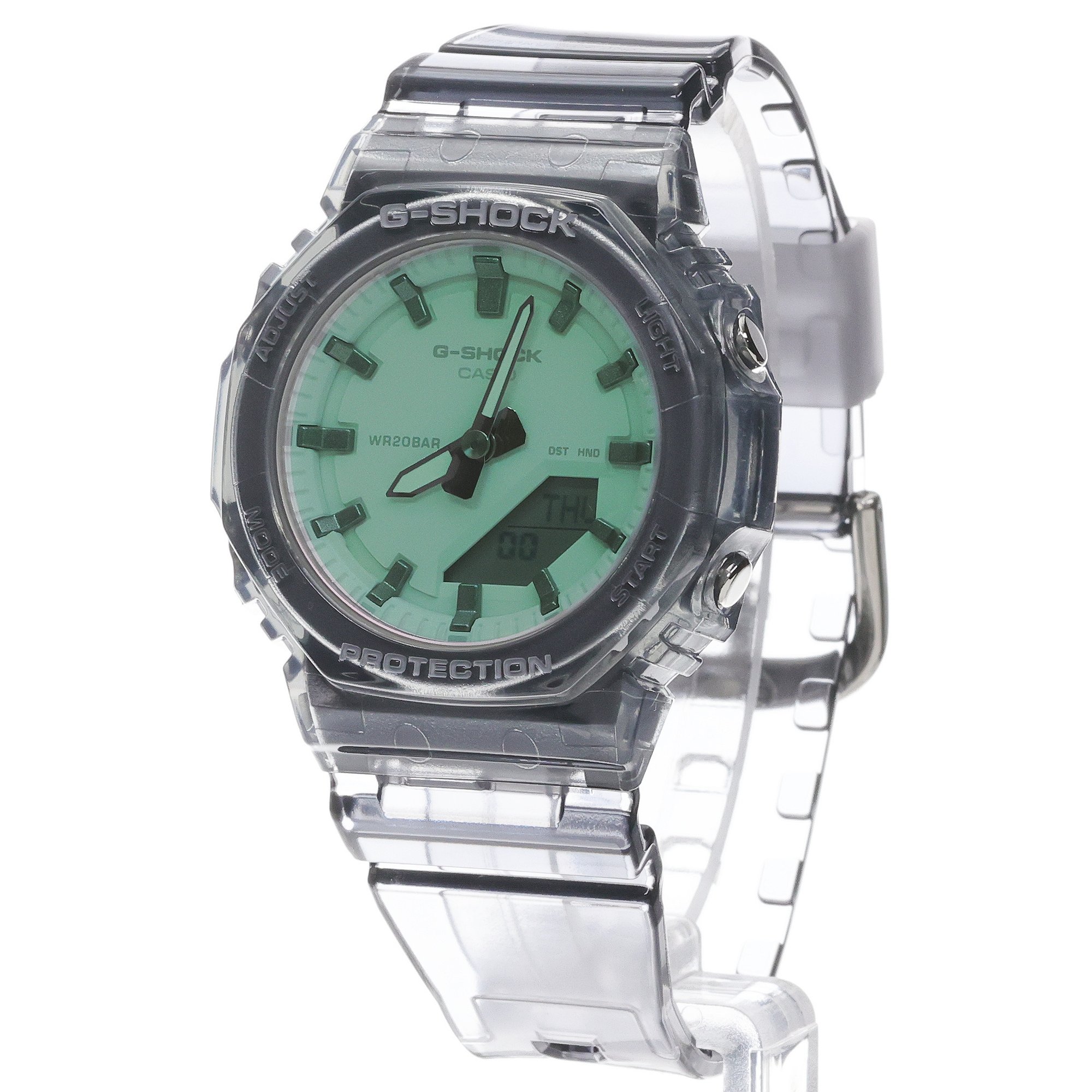 G-SHOCK GMA-P2100SR-1AER zegarek damski sportowy G-SHOCK Original pasek - miniatura 2