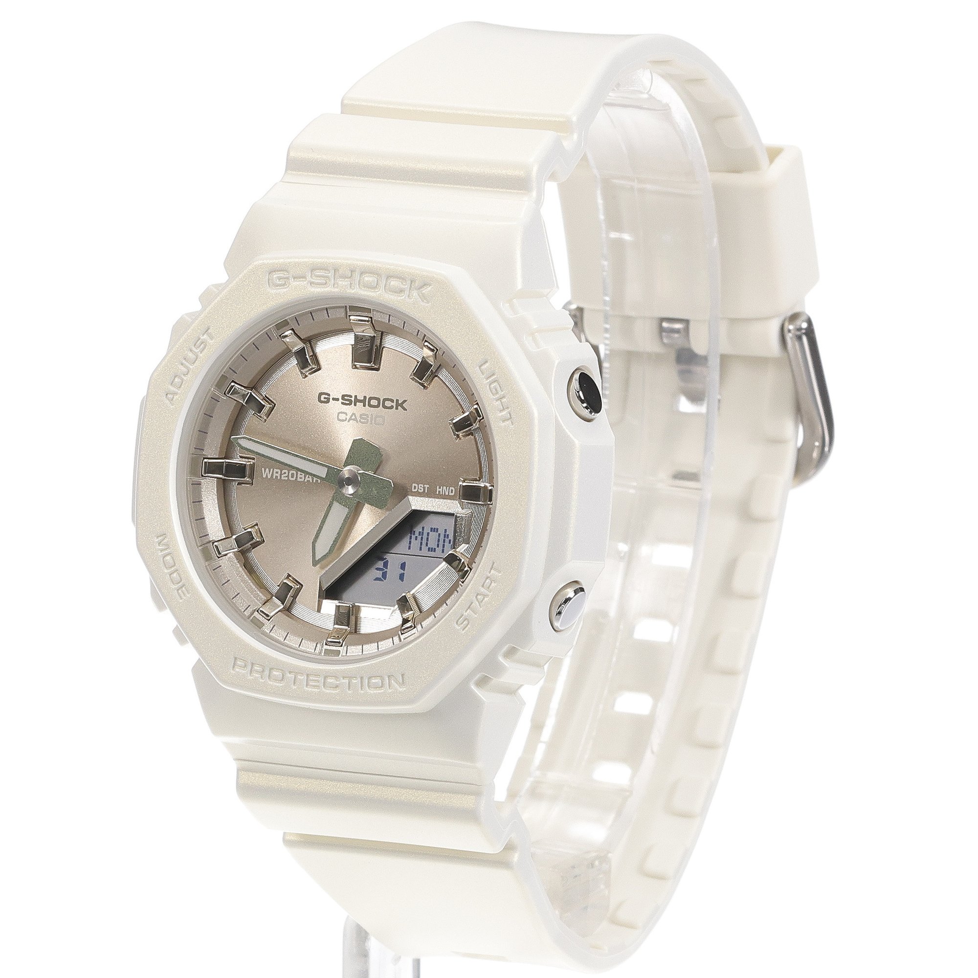 G-SHOCK GMA-P2100ST-7AER G-SHOCK Original zegarek damski sportowy mineralne - miniatura 2