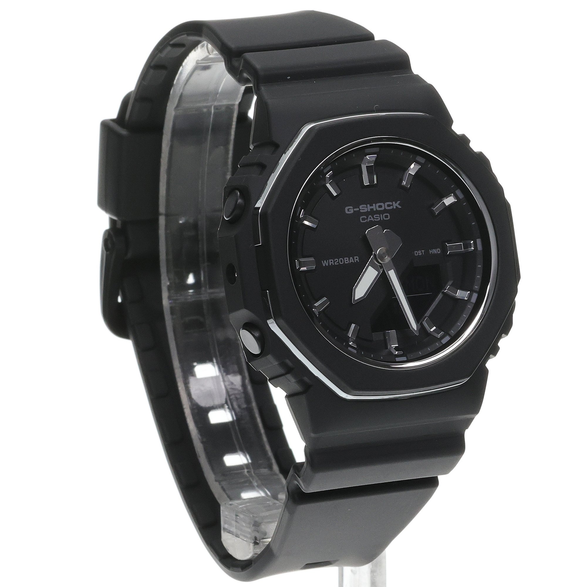 G-SHOCK GMA-P2110-1AER G-SHOCK POLARIZED COLOR G-SHOCK Original sportowy zegarek czarny