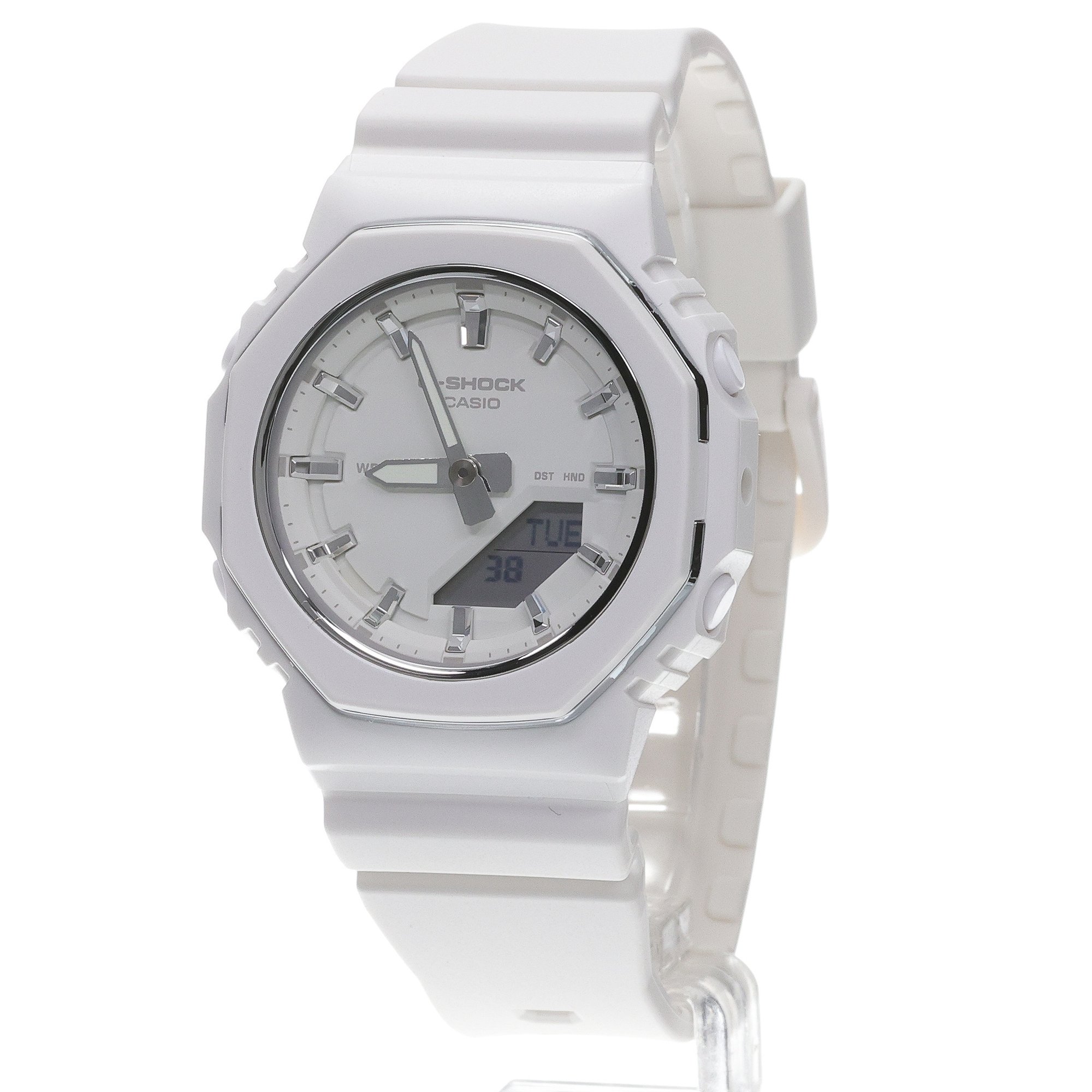 G-SHOCK GMA-P2110-7AER zegarek dla dzieci G-SHOCK Original biały - miniatura 2