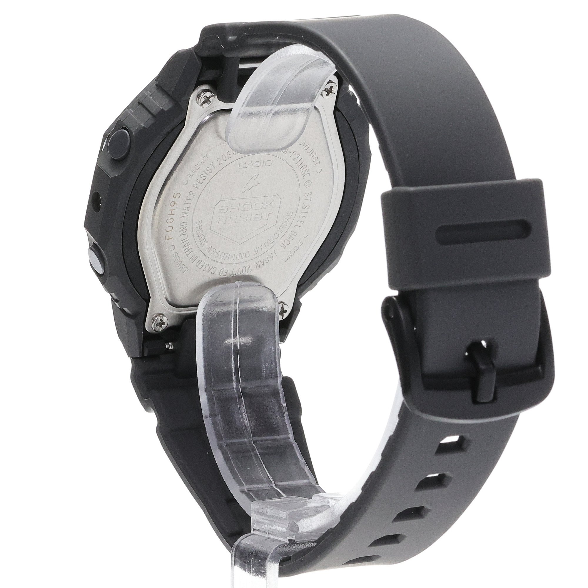 G-SHOCK GMA-P2110SC-4AER G-SHOCK Original sportowy zegarek czarny