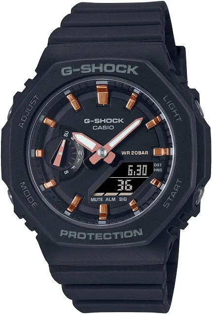 G-Shock GMA-S2100-1AER G-SHOCK S-Series - zdjęcie 1