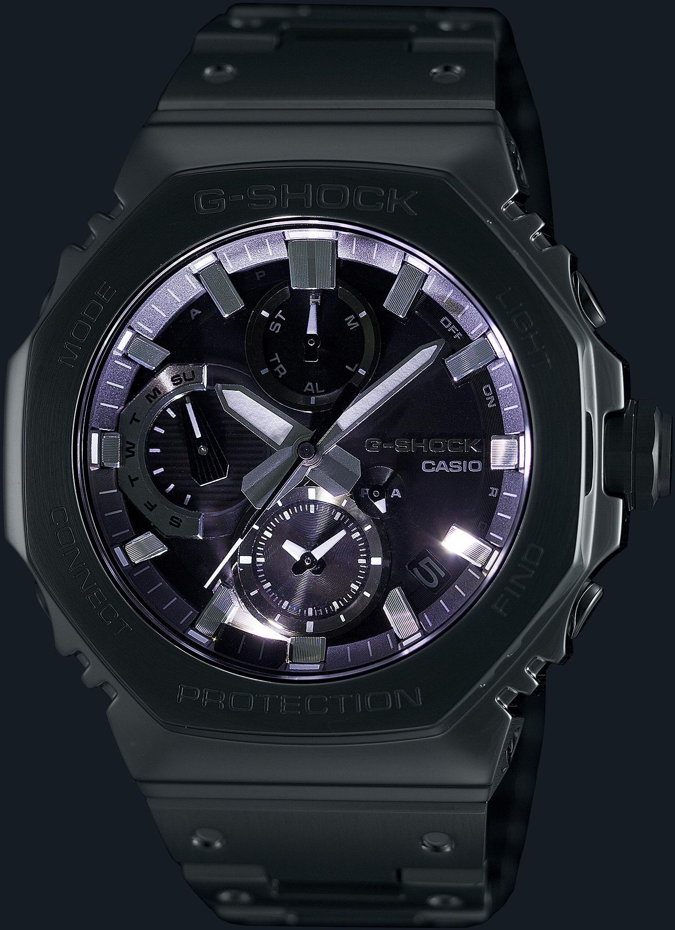 G-SHOCK GMC-B2100D-1AER zegarek japońskie G-SHOCK G-STEEL