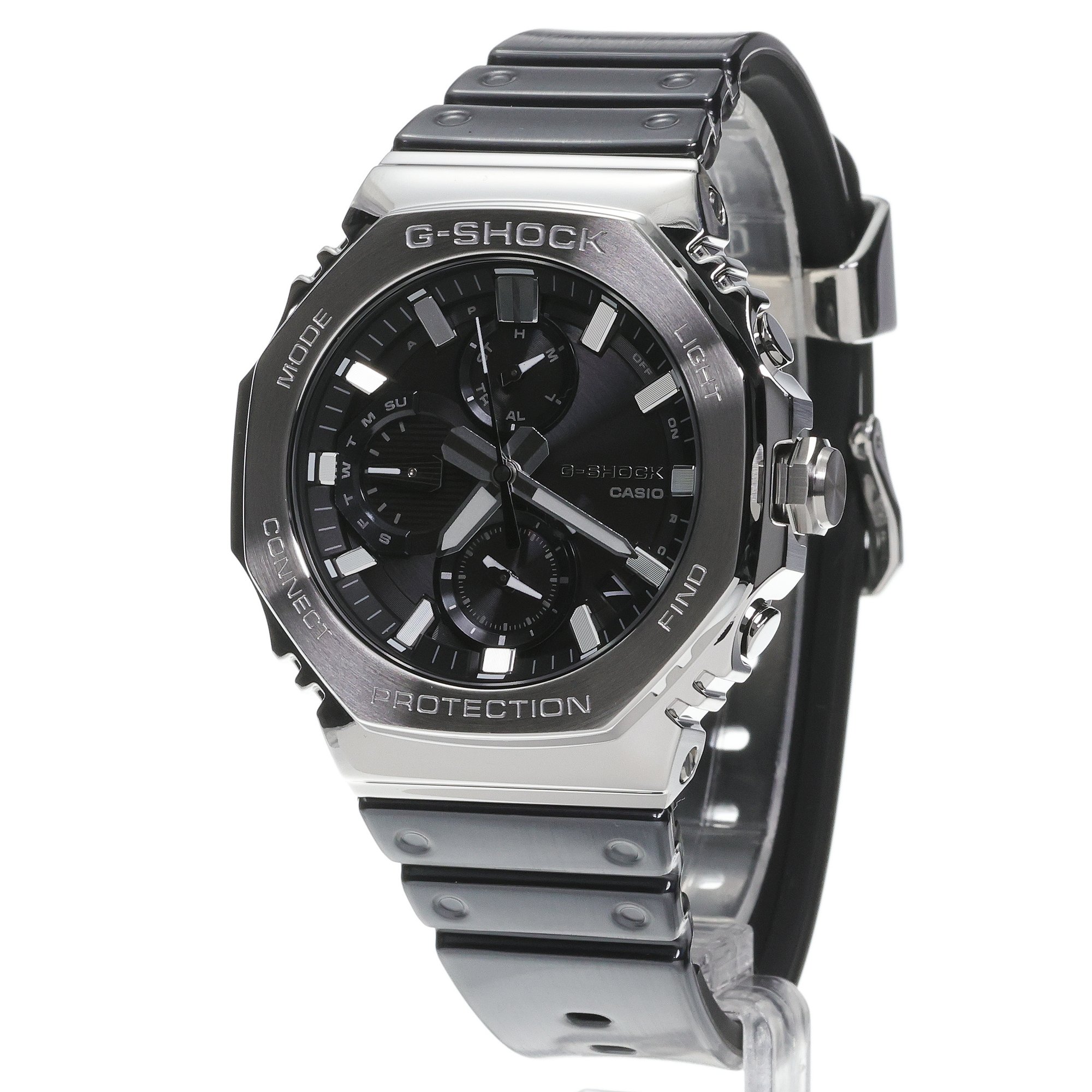 G-SHOCK GMC-B2100Y-1AER zegarek japońskie G-SHOCK G-STEEL - miniatura 2