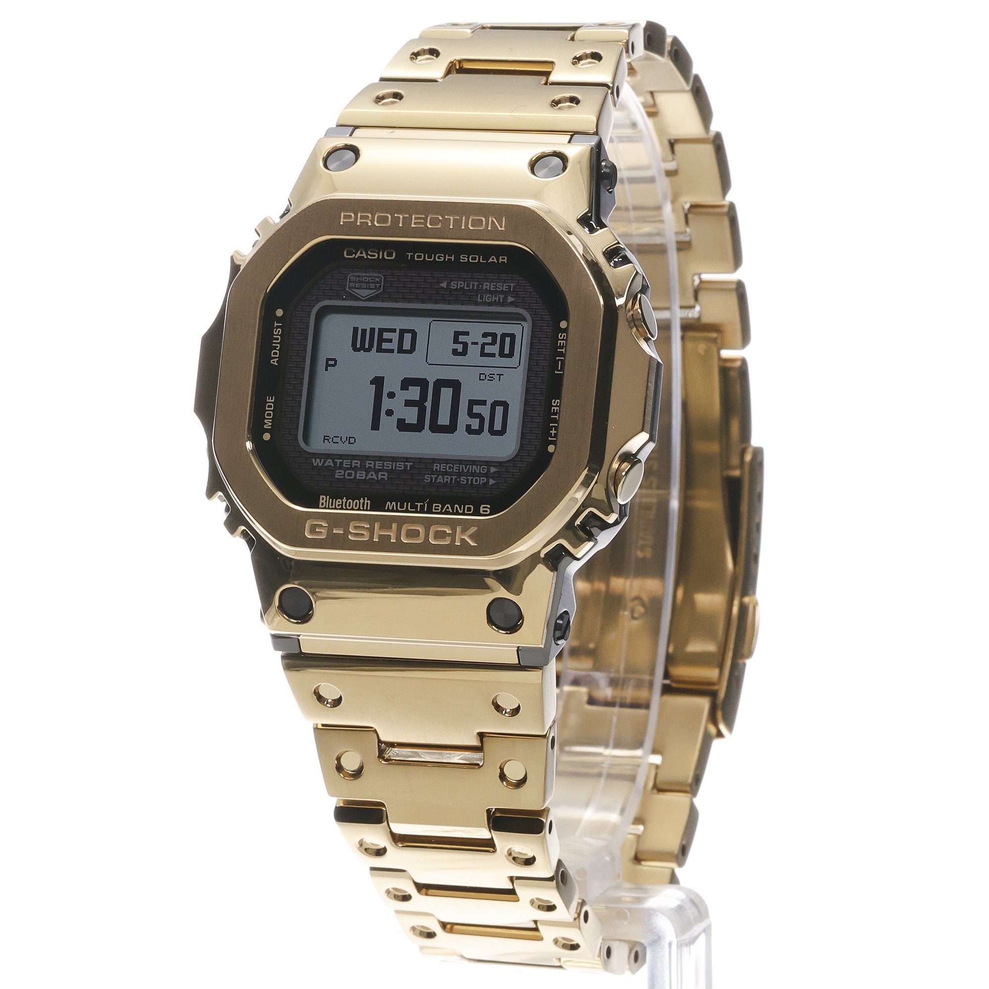 G-SHOCK GMW-BZ5000GD-9ER G-SHOCK Original zegarek męski - miniatura 2