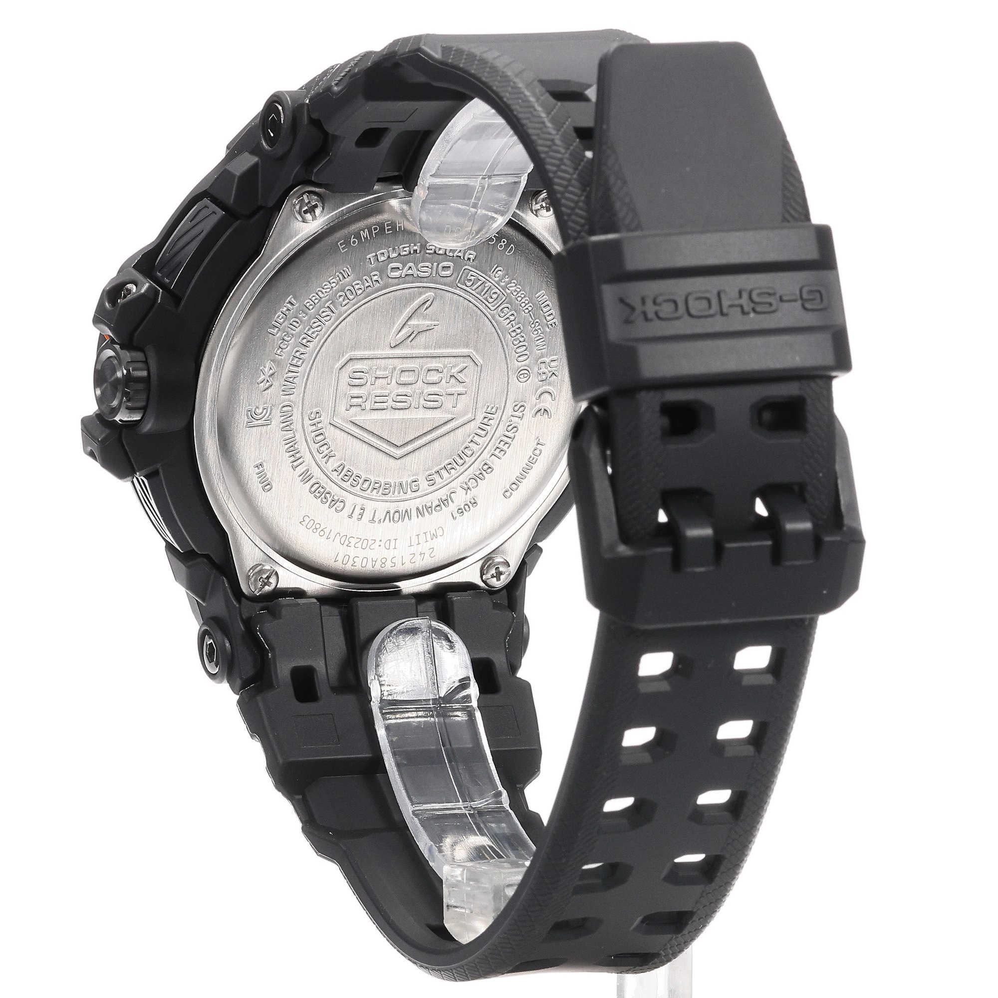 G-SHOCK GR-B300EC-1AER zegarek japońskie G-SHOCK Master of G