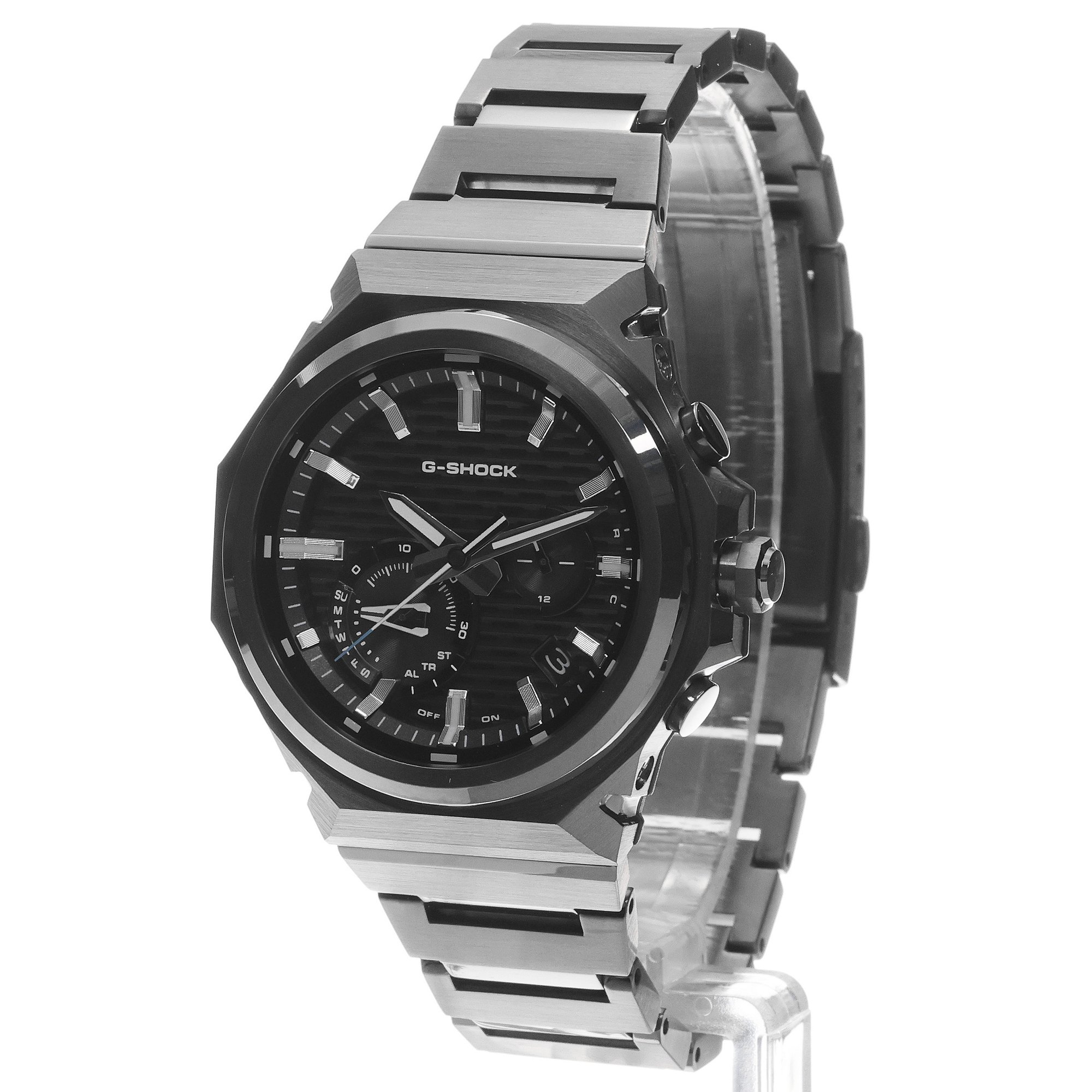 G-SHOCK GST-B1000BD-1AER G-SHOCK G-STEEL G-Steel Sleek Style Bluetooth Sync bransoleta - miniatura 2