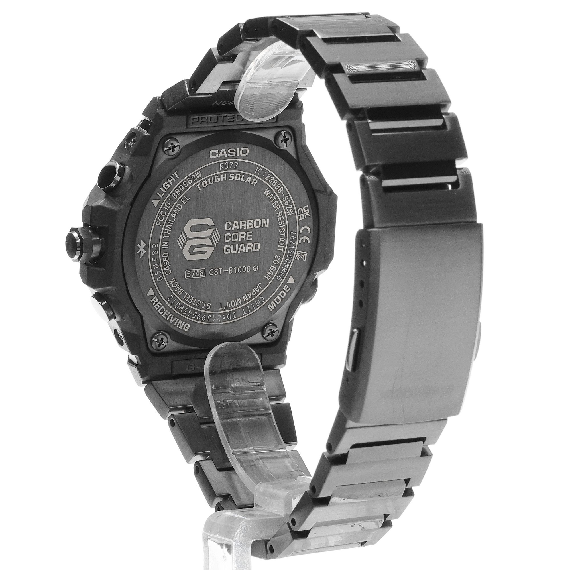 G-SHOCK GST-B1000BD-1AER G-SHOCK G-STEEL zegarek męski - miniatura 4