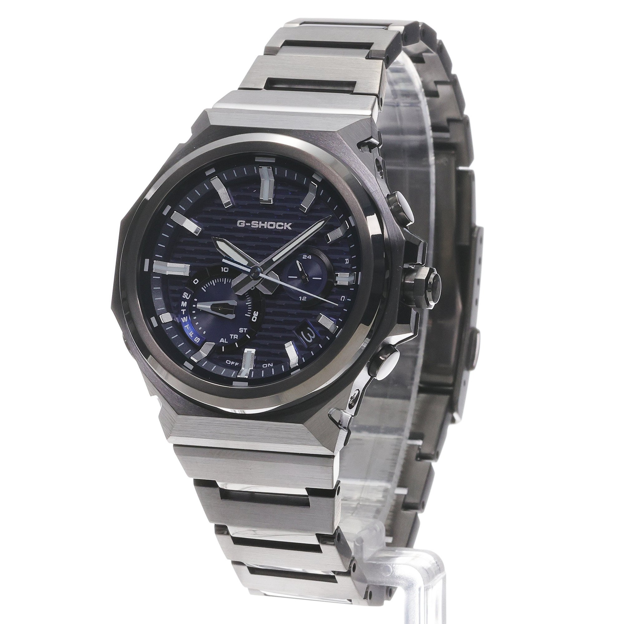 G-SHOCK GST-B1000BD-2AER G-SHOCK G-STEEL zegarek męski - miniatura 2