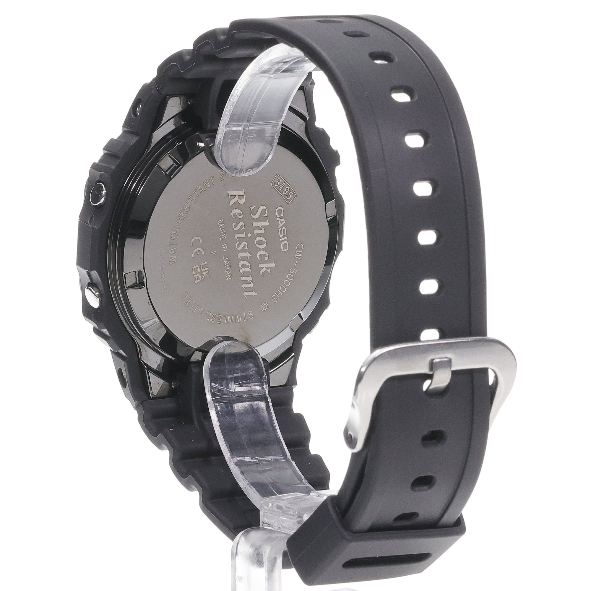 G-SHOCK GW-5000HS-1ER zegarek japońskie G-SHOCK Original
