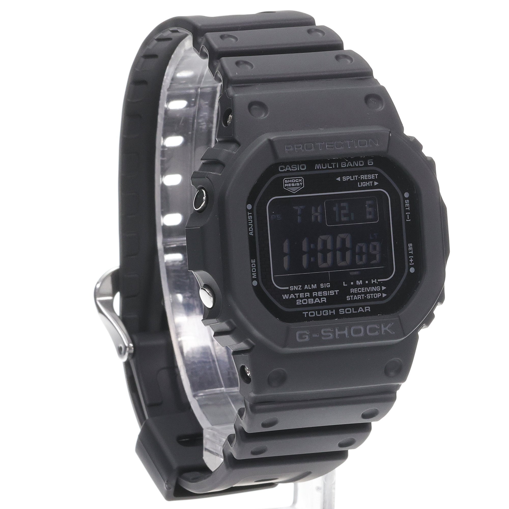 G-SHOCK GW-5000HS-1ER zegarek męski G-SHOCK Original czarny