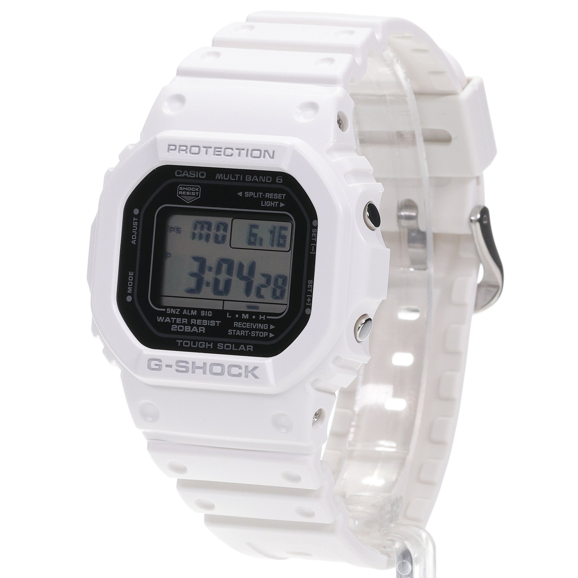 G-SHOCK GW-5000HS-7ER zegarek japońskie G-SHOCK Original - miniatura 2