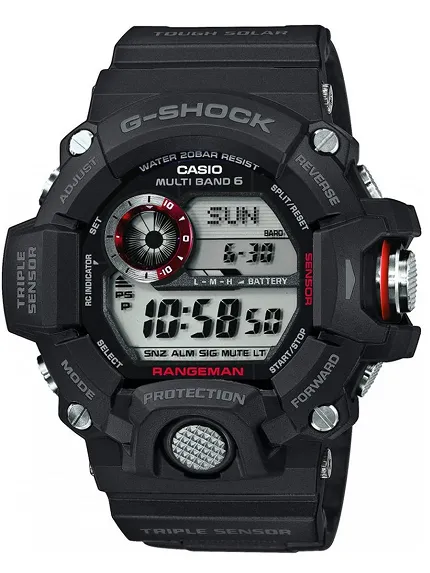 G-SHOCK GW-9400-1ER-1B G-SHOCK Master of G