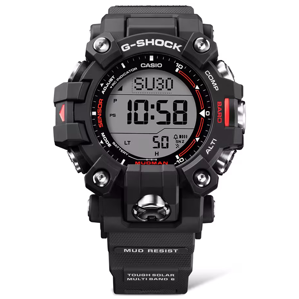 G-SHOCK GW-9500-1ER zegarek męski G-SHOCK Master of G - miniatura 4