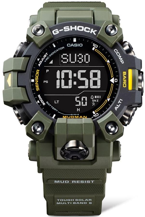 G-SHOCK GW-9500-3ER zegarek męski G-SHOCK Master of G - miniatura 2