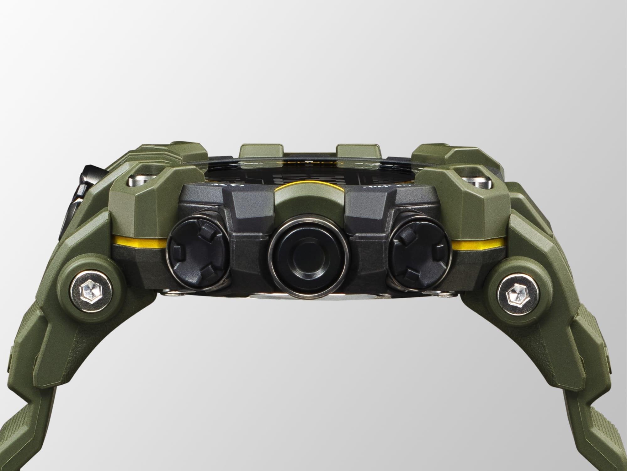 G-SHOCK GW-9500-3ER zegarek męski G-SHOCK Master of G - miniatura 4