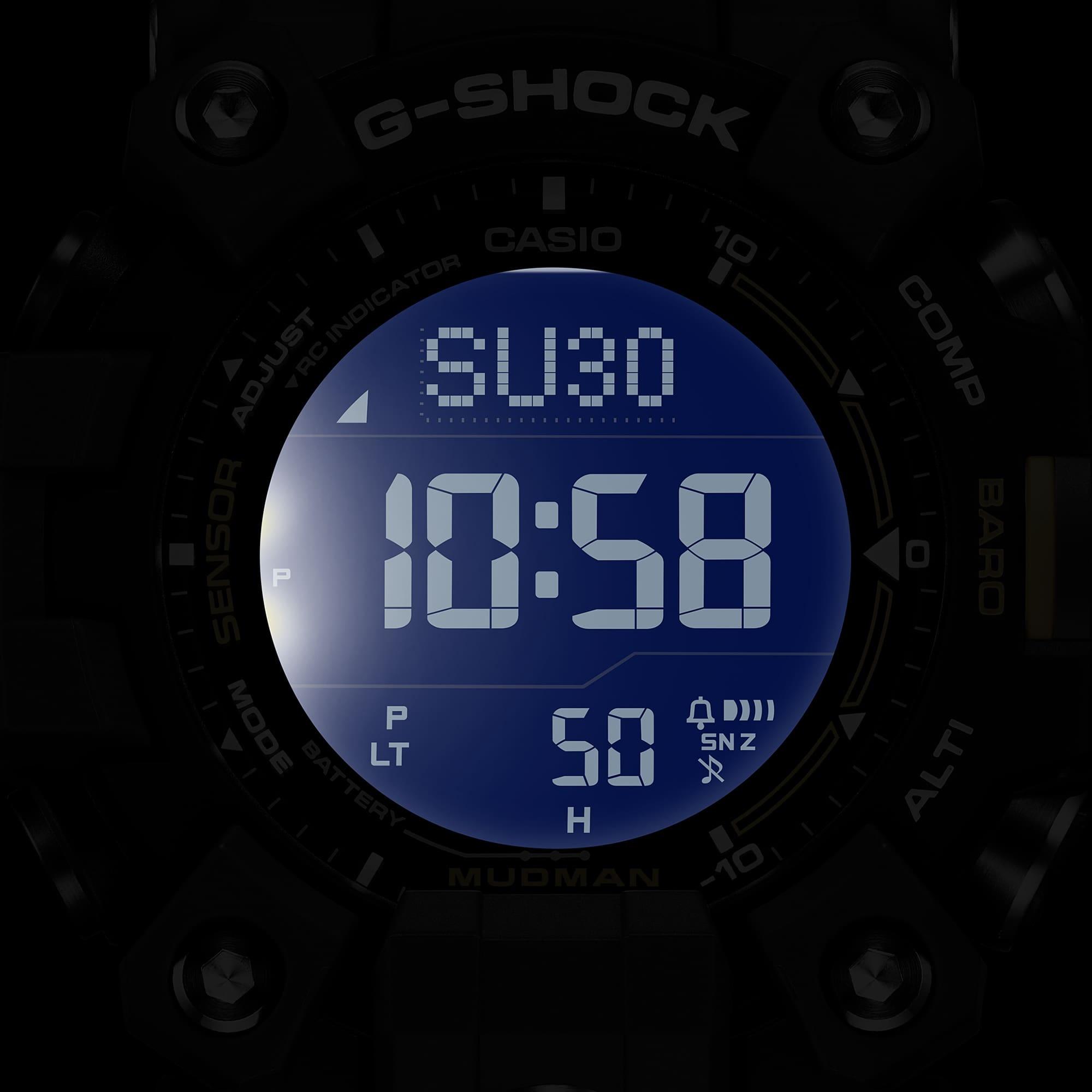 G-SHOCK GW-9500-3ER zegarek męski sportowy G-SHOCK Master of G pasek - miniatura 13