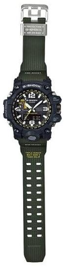 G-SHOCK GWG-1000-1A3ER zegarek męski G-SHOCK Master of G czarny