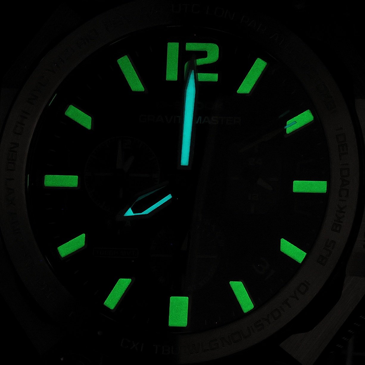 G-SHOCK GWR-B3000-1AER G-SHOCK Master of G zegarek męski - miniatura 5