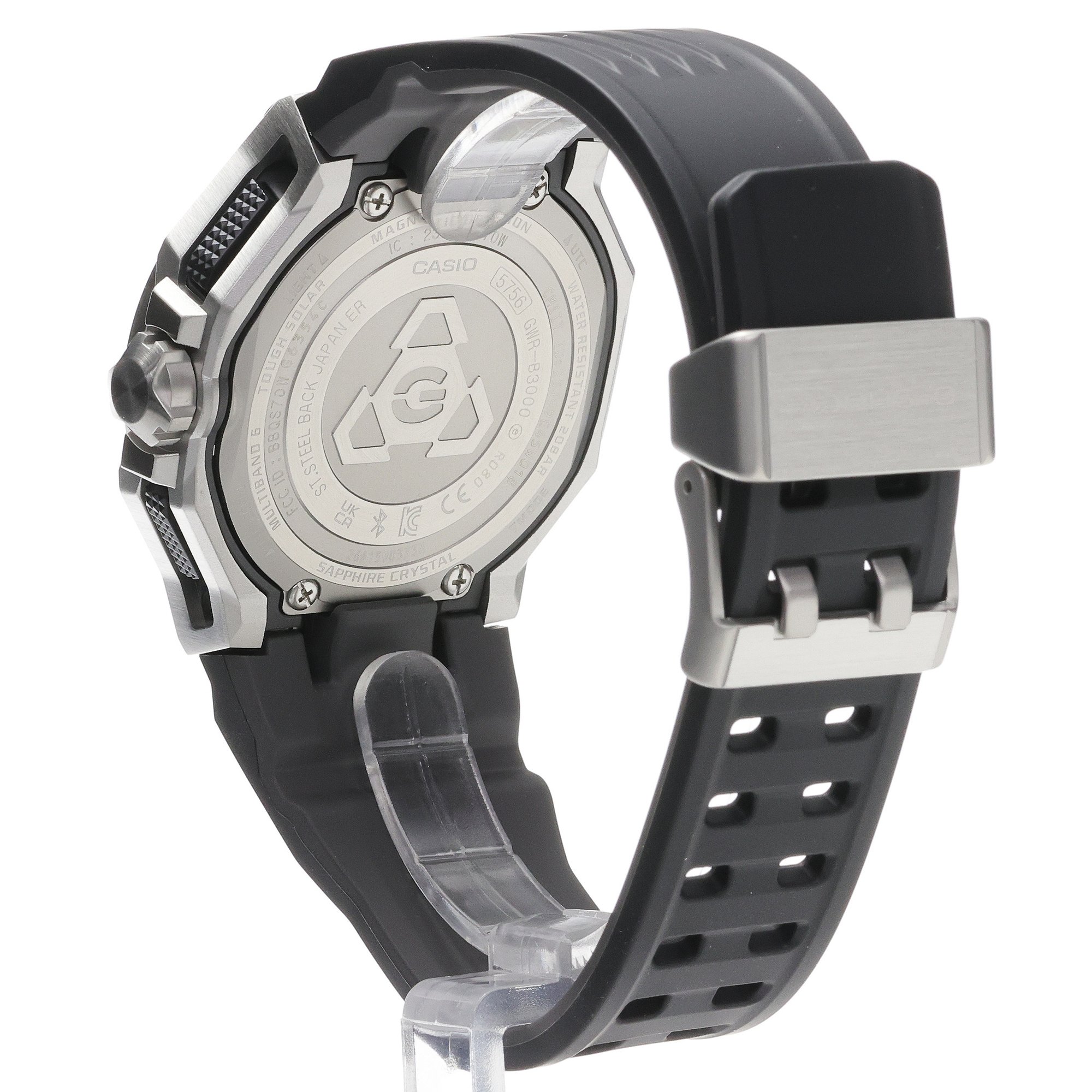 G-SHOCK GWR-B3000-1AER zegarek japońskie G-SHOCK Master of G - miniatura 4