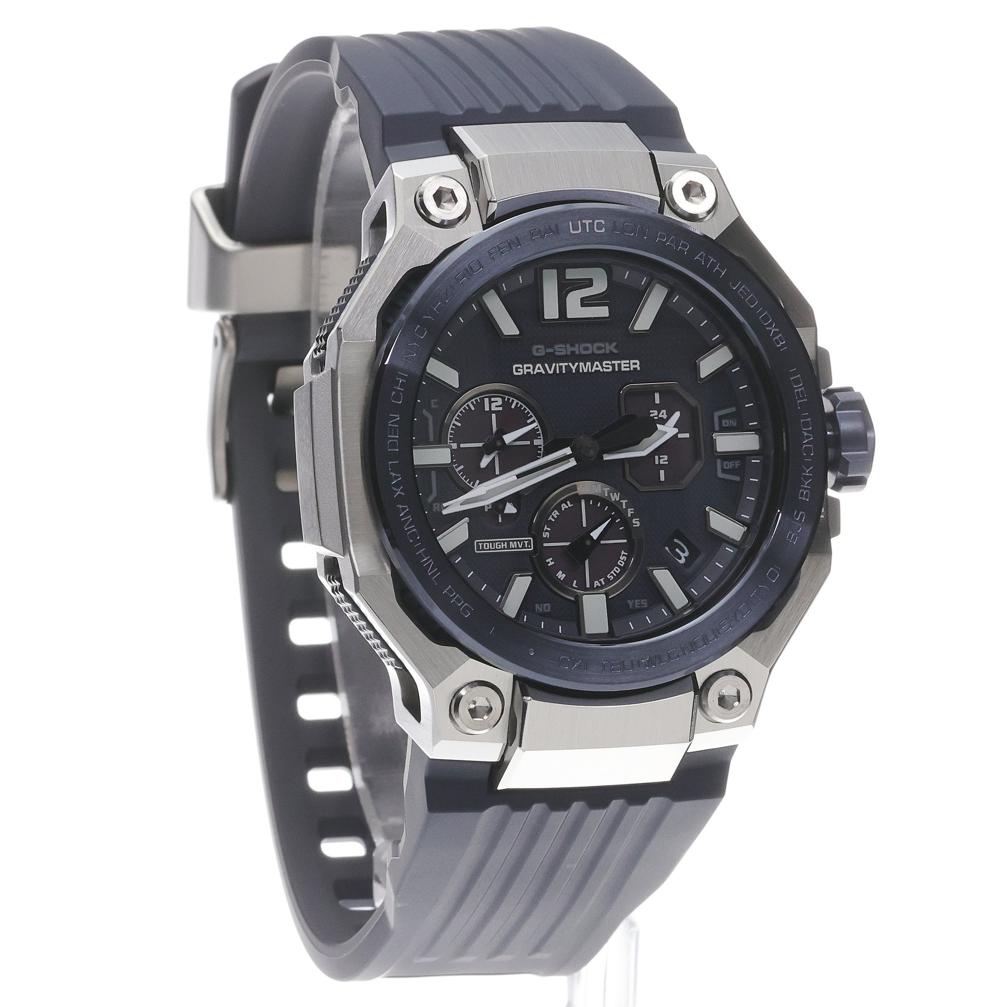 G-SHOCK GWR-B3000A-2AER zegarek japońskie G-SHOCK Master of G
